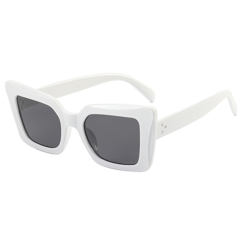 Óculos de Sol Senhora Techsuit 5277, Branco Cinzento