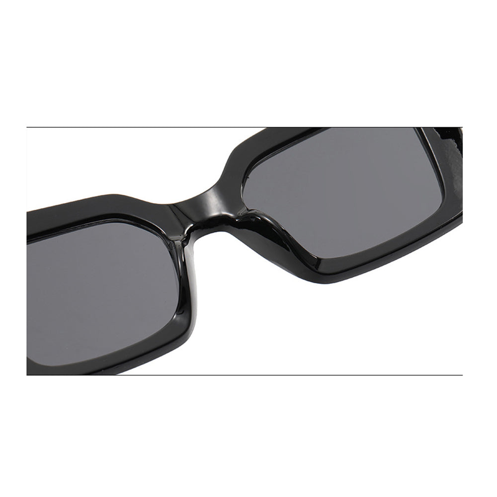 Óculos de Sol Senhora Techsuit 5277, Preto Cinza