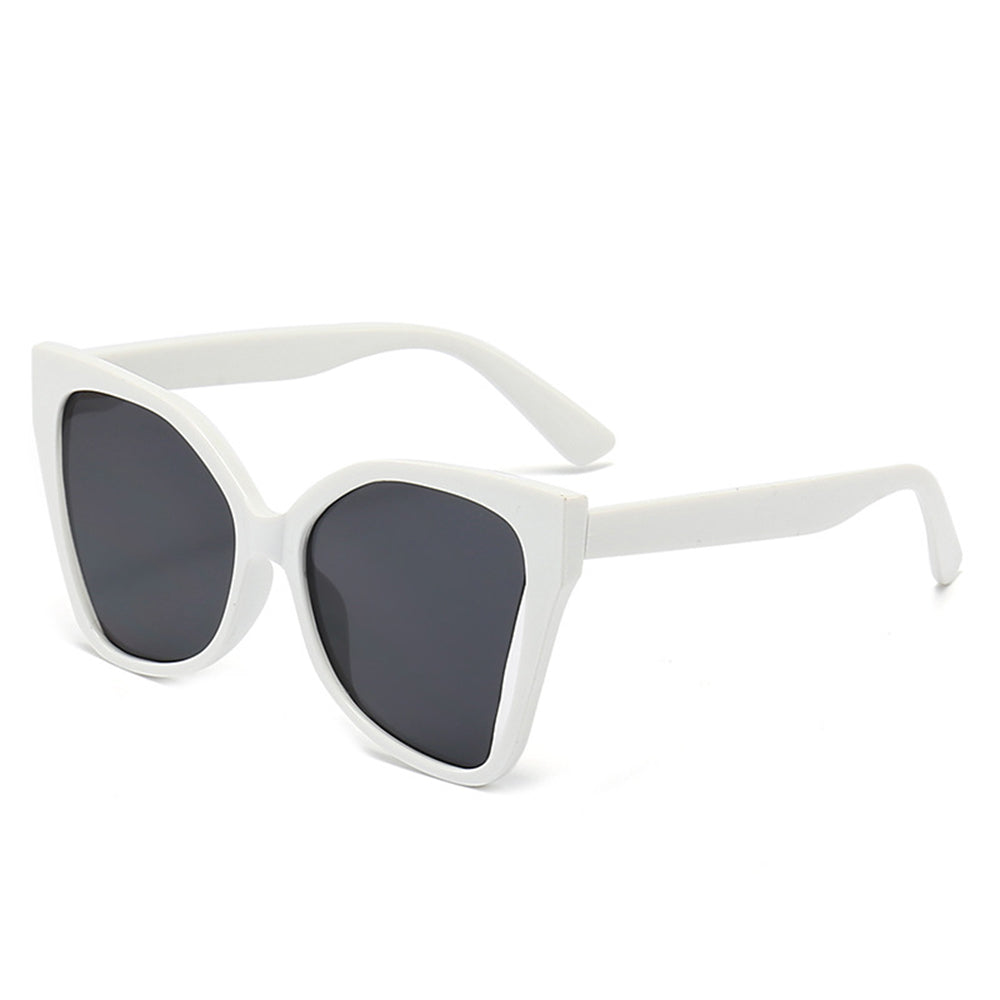 Óculos de Sol Senhora Techsuit 5335, Branco Cinza