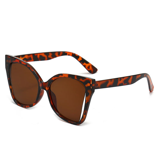 Óculos de Sol Senhora Techsuit 5335, Preto Castanho