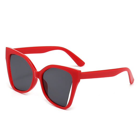 Óculos de Sol Senhora Techsuit 5335, Vermelhos Cinza