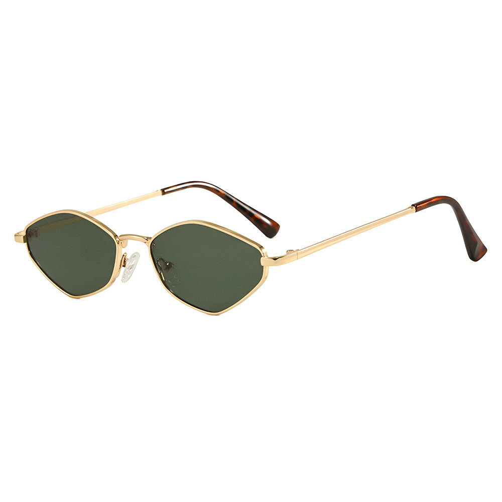 Óculos de Sol Senhora Techsuit 6206, Dourados Verdes