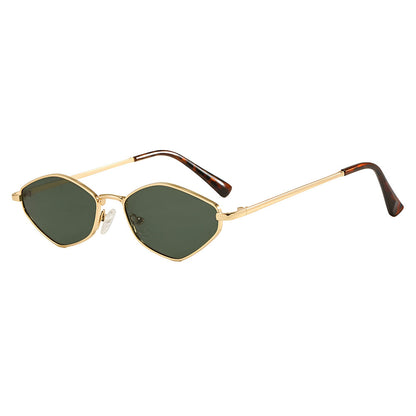 Óculos de Sol Senhora Techsuit 6206, Dourados Verdes