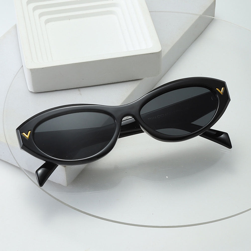 Óculos de Sol Senhora Techsuit 77115, Pretos