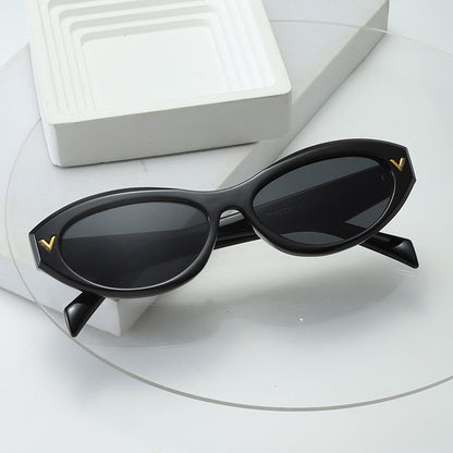Óculos de Sol Senhora Techsuit 77115, Pretos