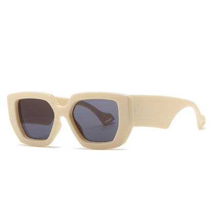 Óculos de Sol Senhora Techsuit 86321, Bege