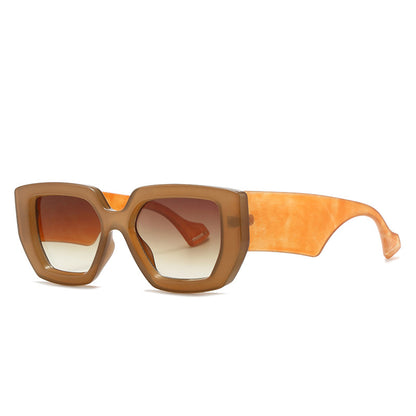 Óculos de Sol Senhora Techsuit 86321, Castanho
