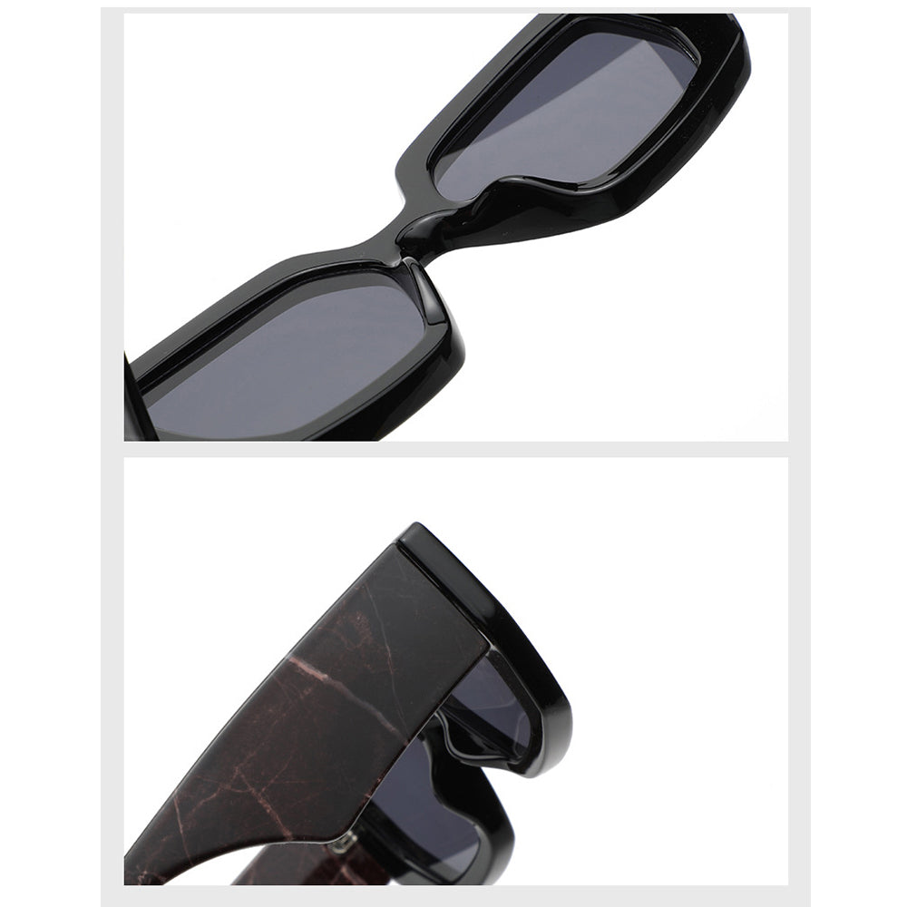 Óculos de Sol Senhora Techsuit 86321, Castanho