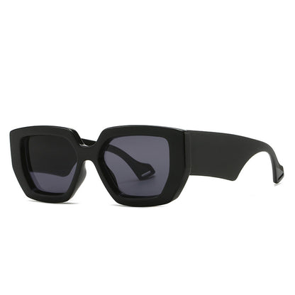 Óculos de Sol Senhora Techsuit 86321, Preto Cinza