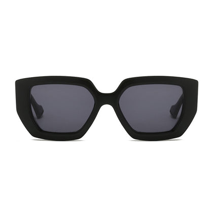 Techsuit Women's Sunglasses 86321, Black Brown