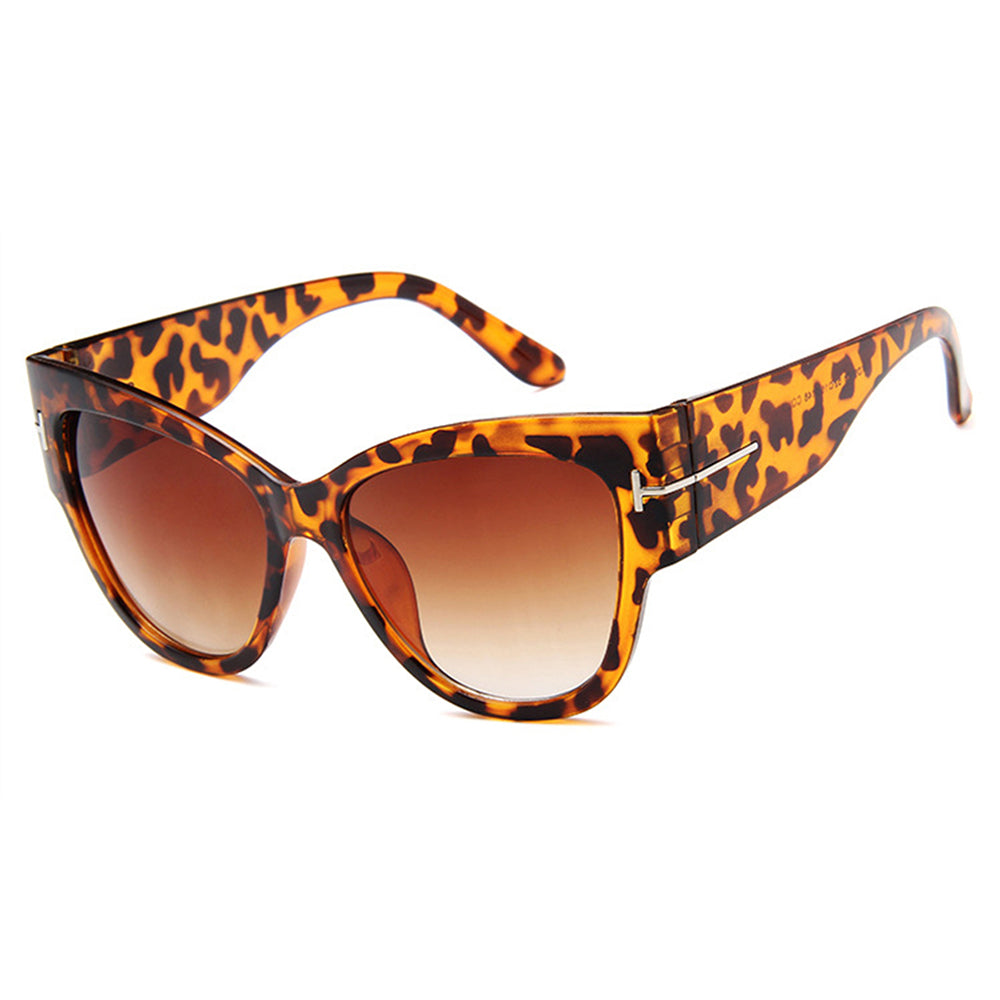 Óculos de Sol Senhora Techsuit 9778, Castanho