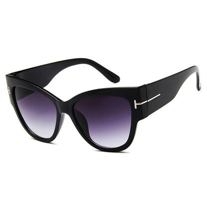 Óculos de Sol Senhora Techsuit 9778, Preto Cinza