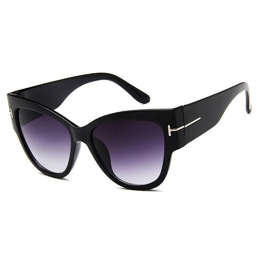 Óculos de Sol Senhora Techsuit 9778, Preto Cinza