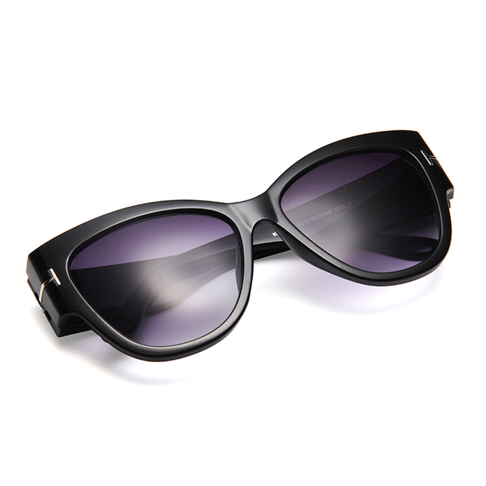 Óculos de Sol Senhora Techsuit 9778, Preto Cinza