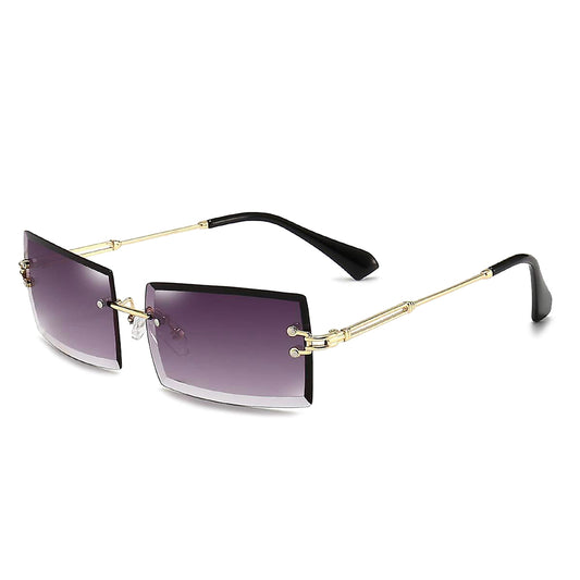 Óculos de Sol Unissexo Techsuit 16031-C1, Polarizados, Proteção UV, Roxo