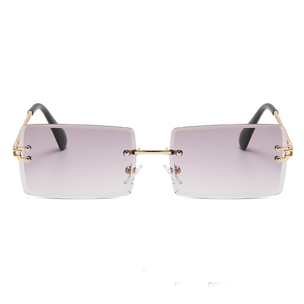 Unisex Techsuit 16031-C2 Sunglasses, Polarized, UV Protection, Pink Gradient