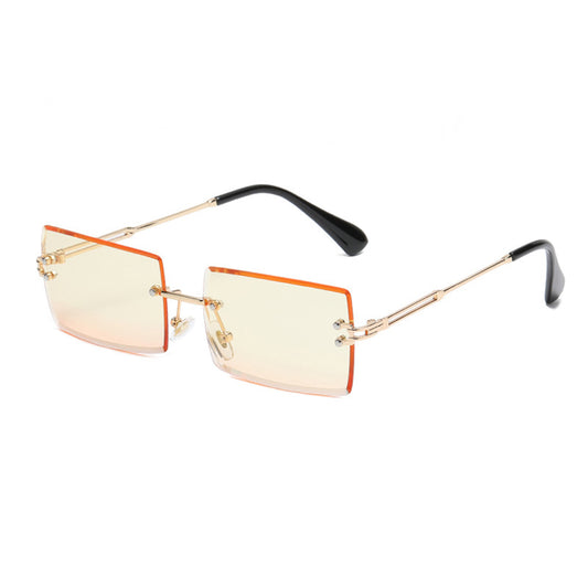 Óculos de Sol Unissexo Techsuit 16031-C8, Polarizados, Proteção UV, Amarelos