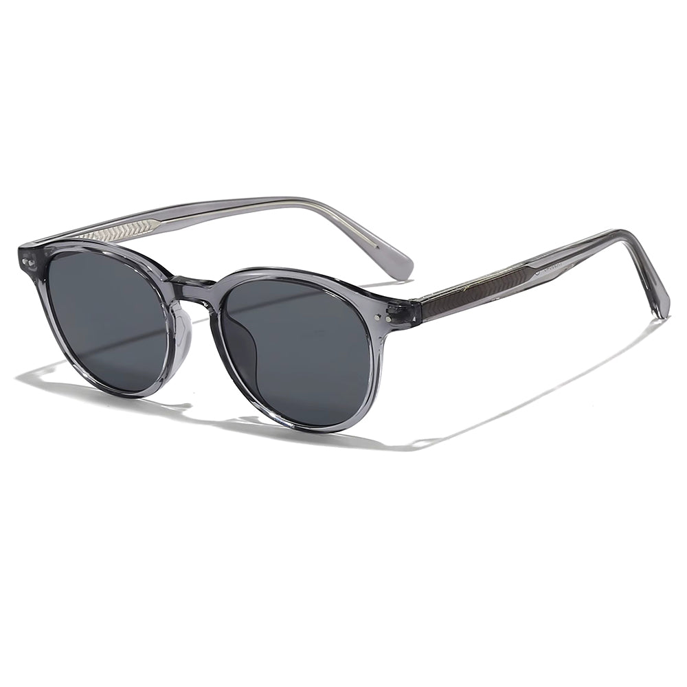 Óculos de Sol Unissexo Techsuit 99046, Cinza