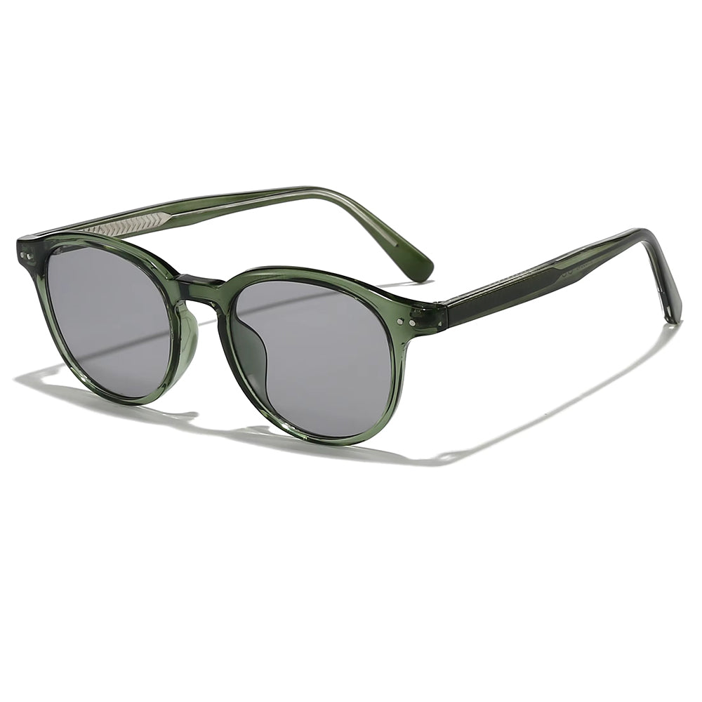 Óculos de Sol Unissexo Techsuit 99046, Verdes
