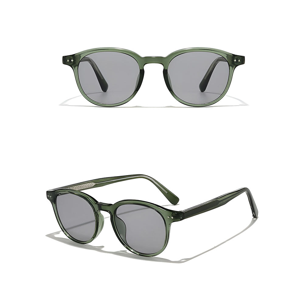 Óculos de Sol Unissexo Techsuit 99046, Verdes