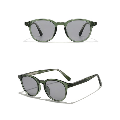 Óculos de Sol Unissexo Techsuit 99046, Verdes