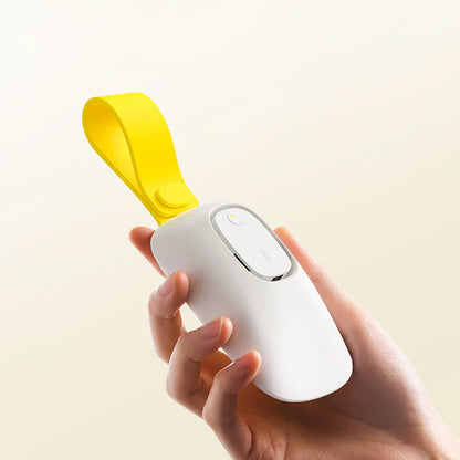 Opritor de Porta com Alarme Baseus Heyo, Branco C30438700213-Z1