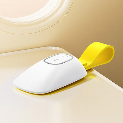 Opritor de Porta com Alarme Baseus Heyo, Branco C30438700213-Z1