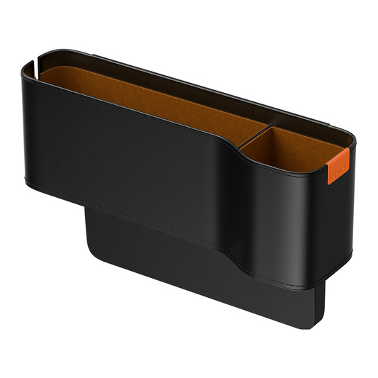 Organizador Auto Baseus OrganizeFun para o espaço entre a consola e o assento, Reembalado C20256502111-00