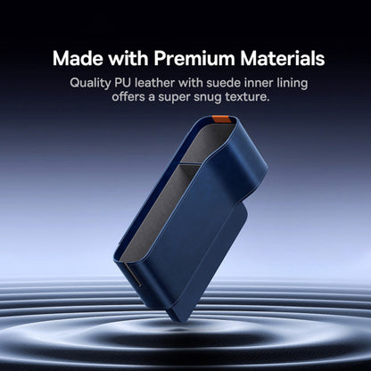 Organizador Auto Baseus OrganizeFun para espaço entre a consola e o assento, Azul C20256502311-00