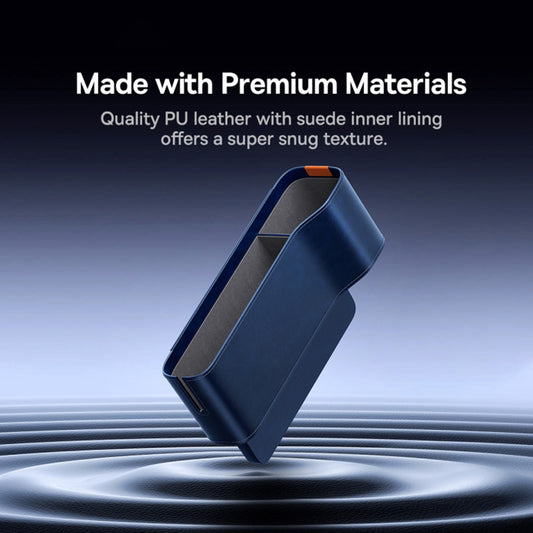 Organizador Auto Baseus OrganizeFun para espaço entre a consola e o assento, Azul C20256502311-00