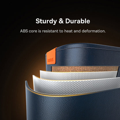 Organizador Auto Baseus OrganizeFun para espaço entre a consola e o assento, Azul C20256502311-00