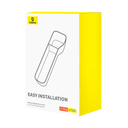 Organizador Auto Baseus OrganizeFun para espaço entre a consola e o assento, Azul C20256502311-00