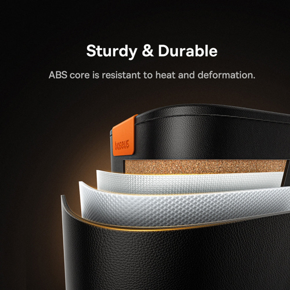 Organizador Auto Baseus OrganizeFun para espaço entre a consola e o assento, Preto C20256502111-00