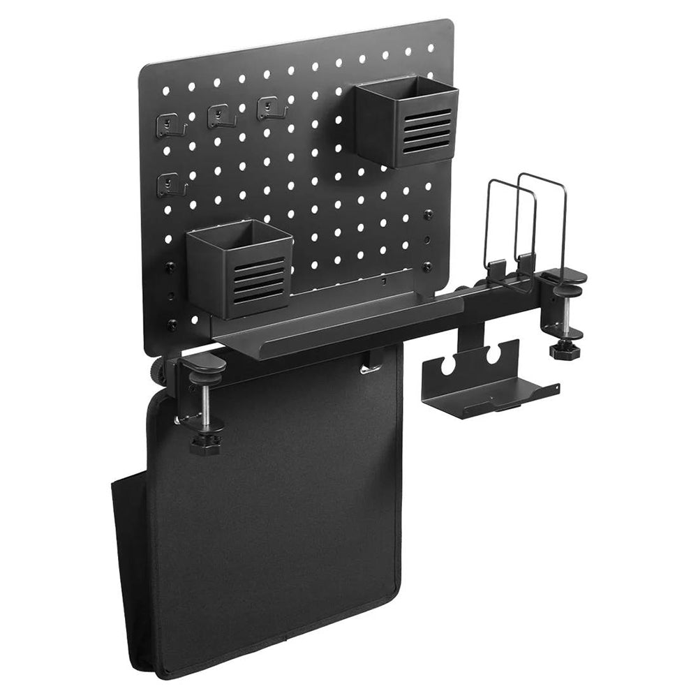Organizador de Secretária Metálico Spigen LD406, Preto AHP11401