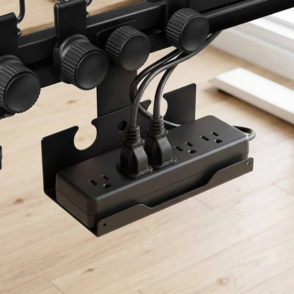 Organizador de Secretária Metálico Spigen LD406, Preto AHP11401
