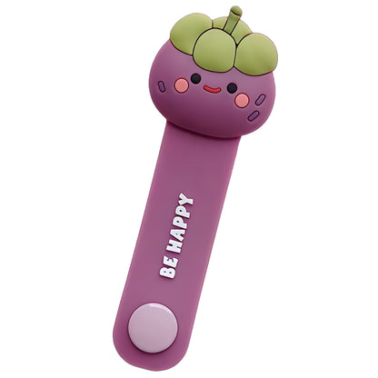 Organizador de Cabos OEM Pixie Blueberry, Multicolor