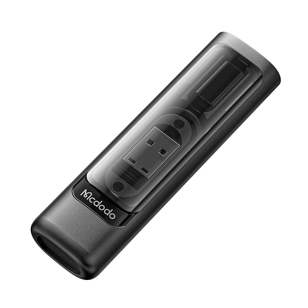 Organizador com Acessórios McDodo WF-1720, Preto