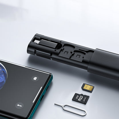 Organizador com Acessórios McDodo WF-1720, Preto