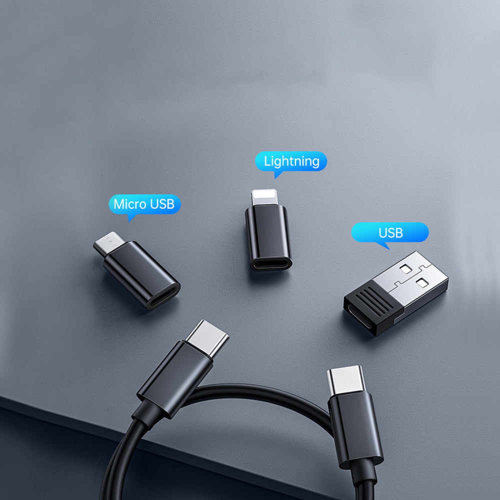 Organizador com Acessórios McDodo WF-1720, Preto