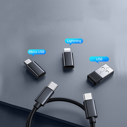 Organizador com Acessórios McDodo WF-1720, Preto