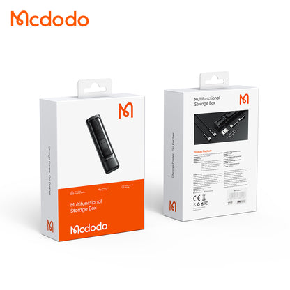 Organizador com Acessórios McDodo WF-1720, Preto
