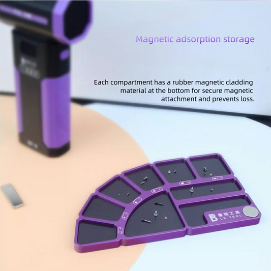 Pad Magnético para Parafusos LB Tool SST-1