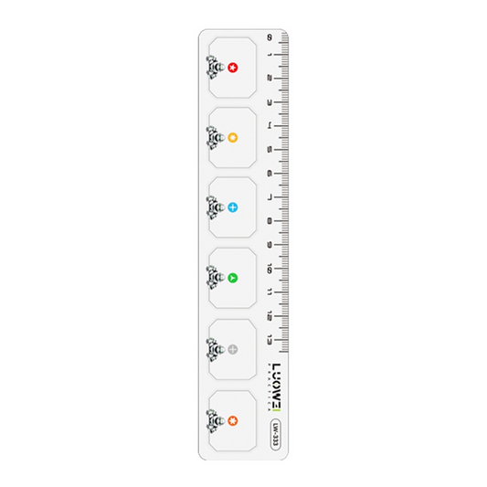 Almofada Magnética para Parafusos Luowei LW-333