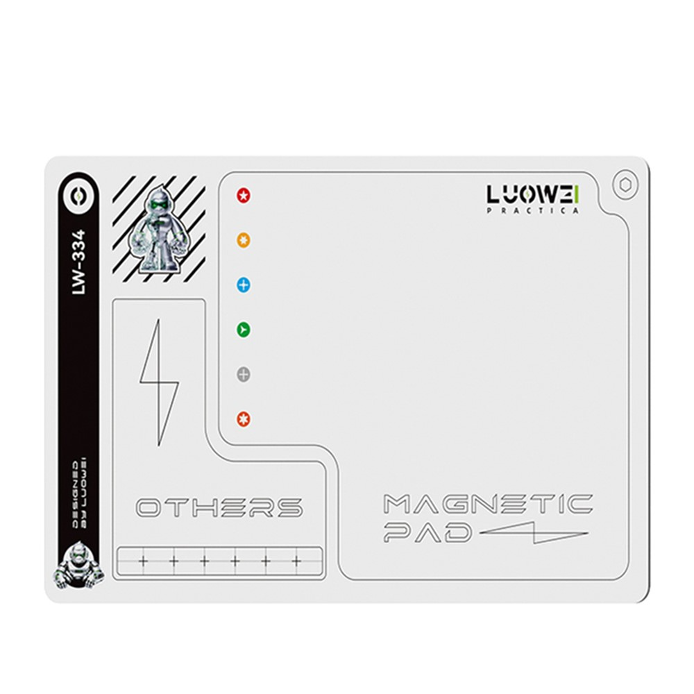 Pad Magnético para Parafusos Luowei LW-334