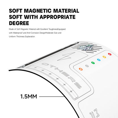 Pad Magnético para Parafusos Luowei LW-334