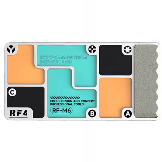 Almofada Magnética para Parafusos RF4 RF-M6