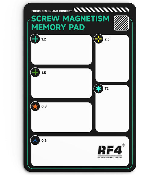 Tapete Magnético para Parafusos RF4 RF-MP21