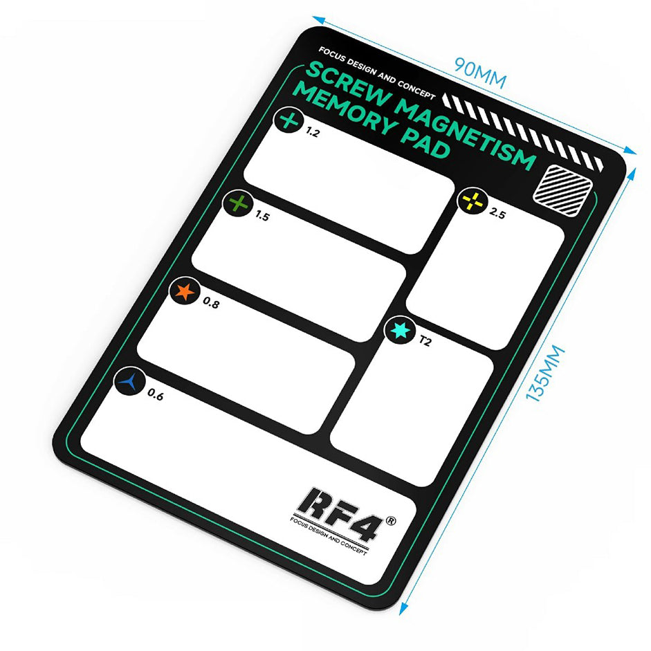 Tapete Magnético para Parafusos RF4 RF-MP21