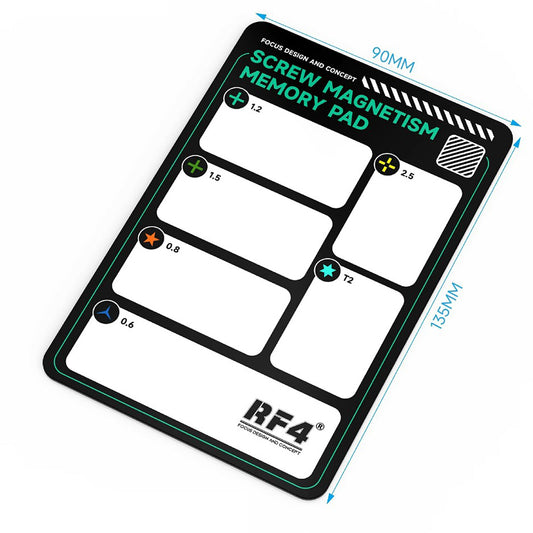 Tapete Magnético para Parafusos RF4 RF-MP21