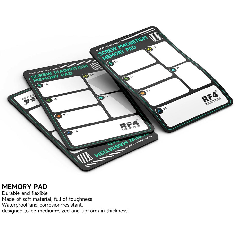 Tapete Magnético para Parafusos RF4 RF-MP21